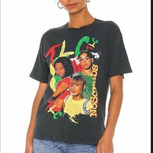 NWOT Unisex TLC T-shirt